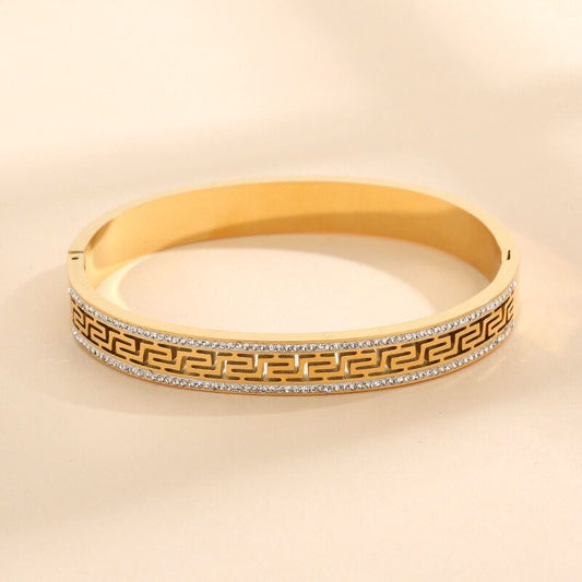 Stoned Versaće Bracelet