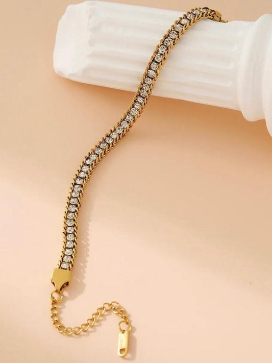 Eğrin Bracelet