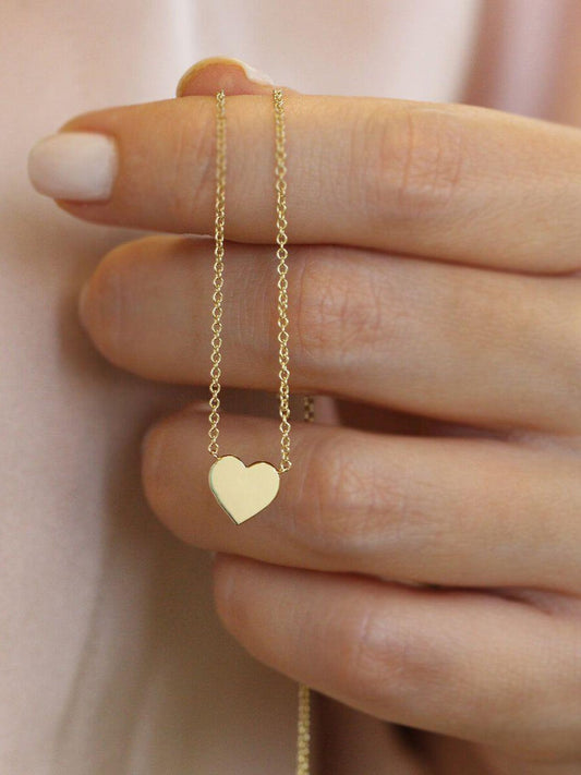 Gold Kalpli Necklace