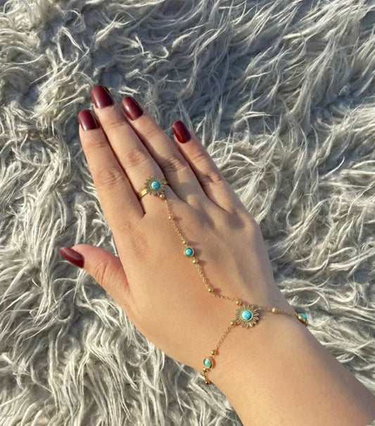 Selin Hand Chain