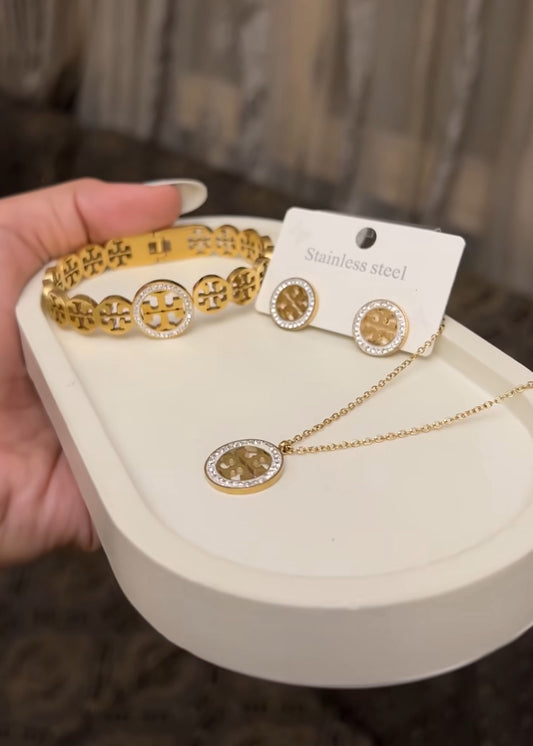 Trendy Yüsifem Set