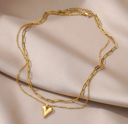 Aurelia Necklace