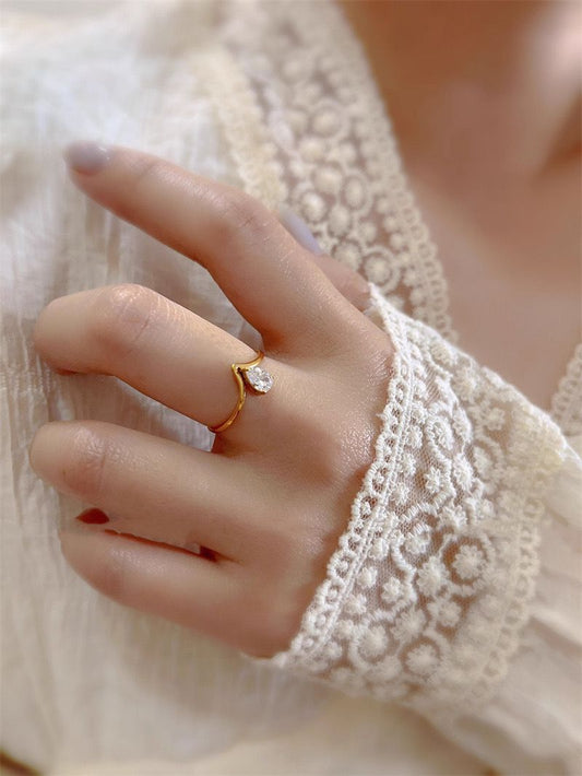 Zayra Ring