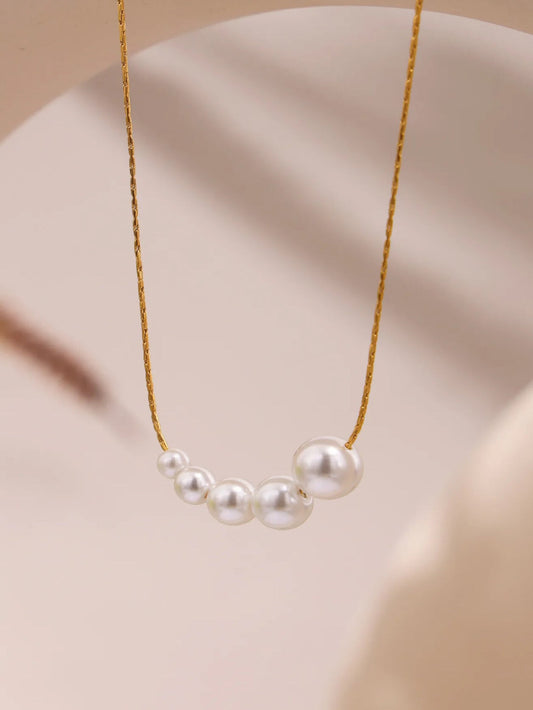 Hýka Beaded Necklace