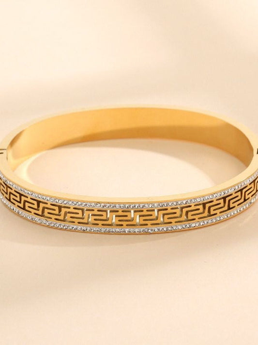 Stoned Versaće Bracelet