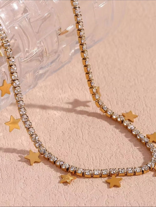 Starfall Crystal Chokar