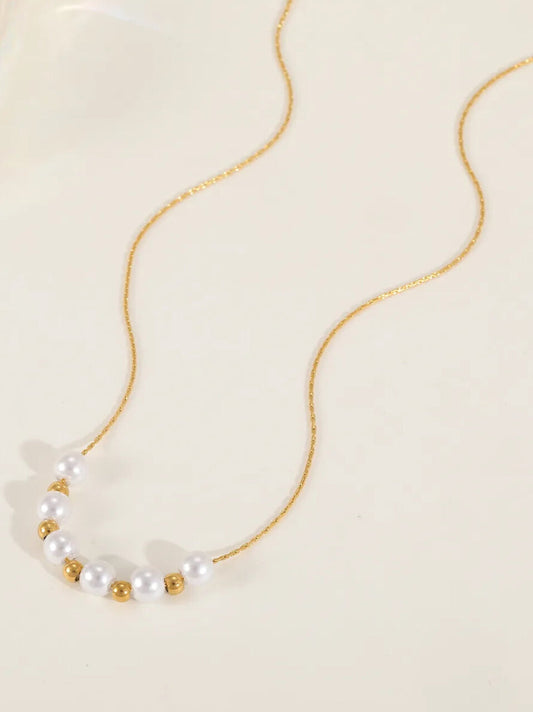 Yaukshi Beaded Necklace