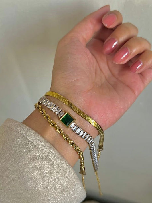 Zehra Trio Layered Set