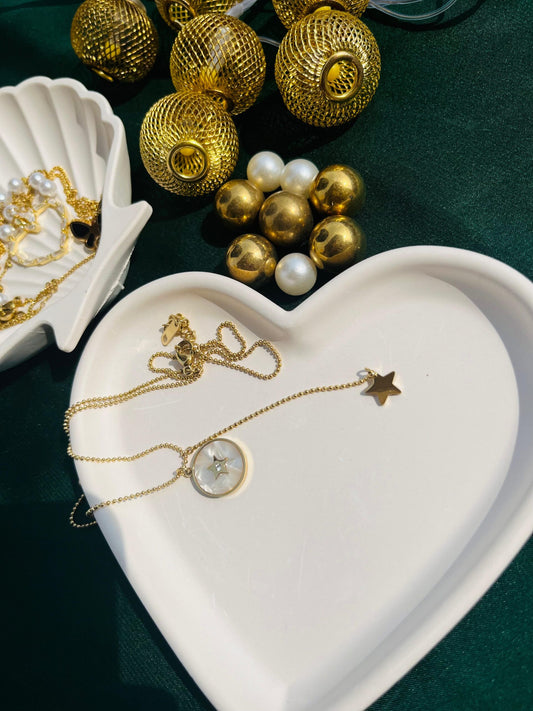 Celestial Star Necklace