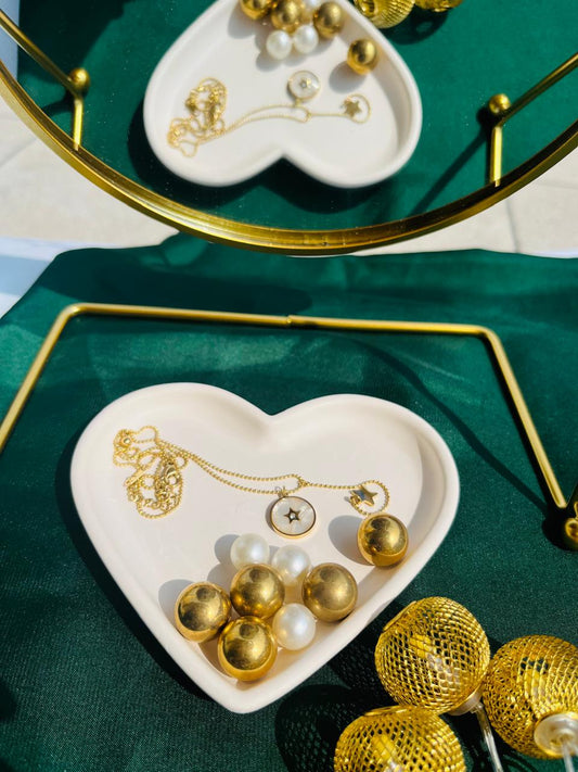 Celestial Star Necklace