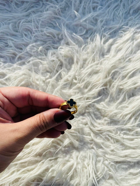 Séti Floral Ring