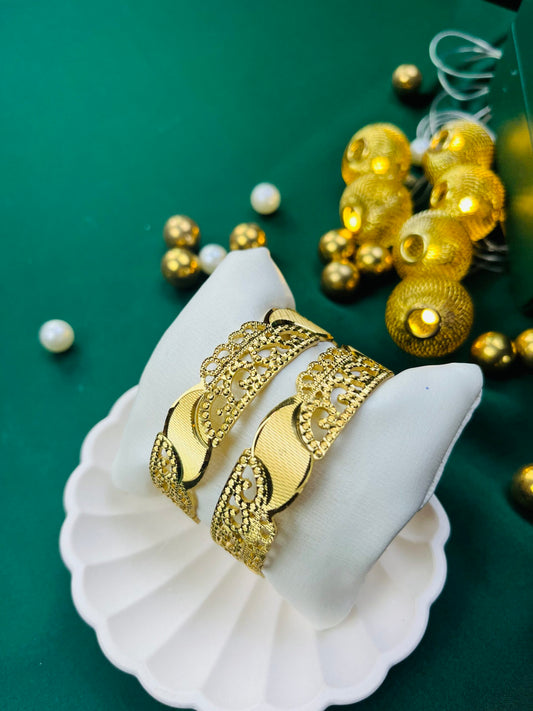 Solstice bangles
