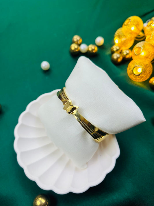 Golden Dominion Cuff