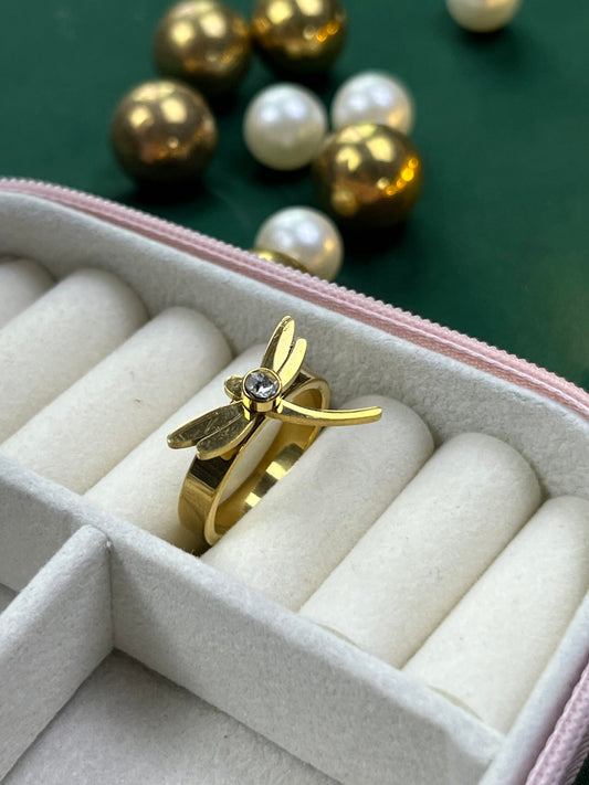 Aurelia Ring