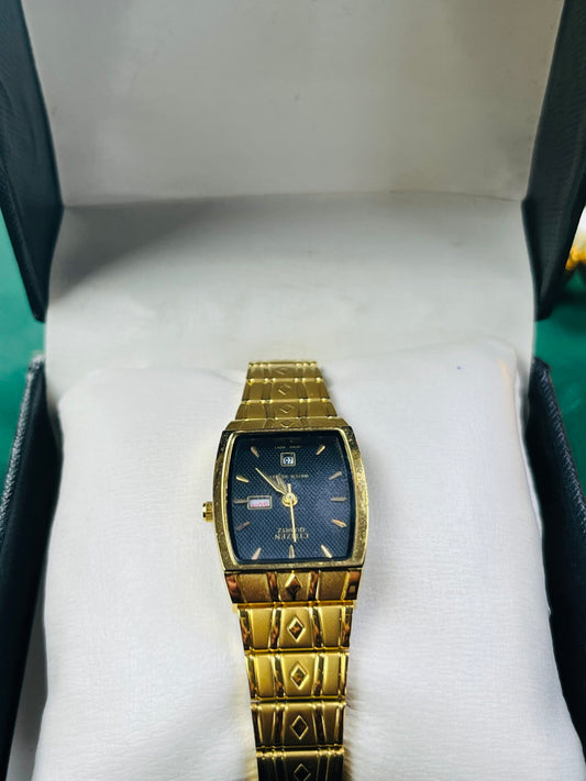 Citizen Gold Watch