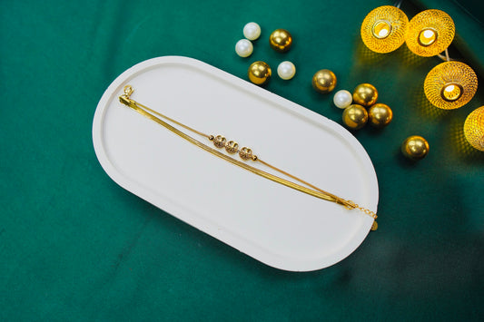 Regal Dawn bracelet