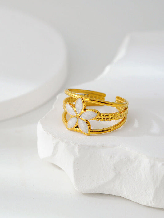 Zemi Adjustable Ring