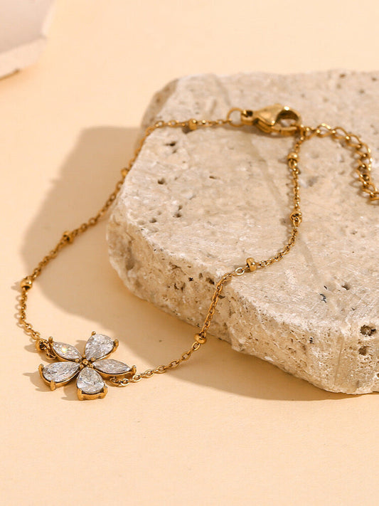 Floral Vesta Bracelet