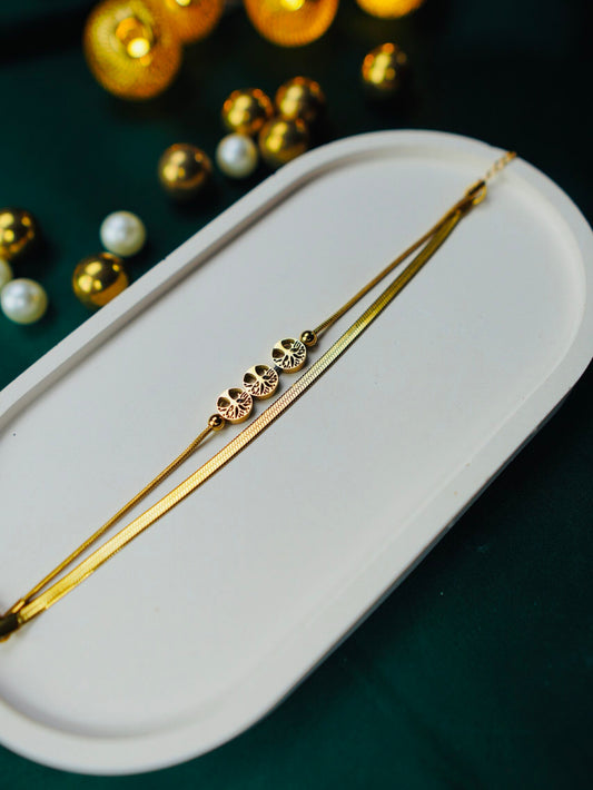 Regal Dawn bracelet