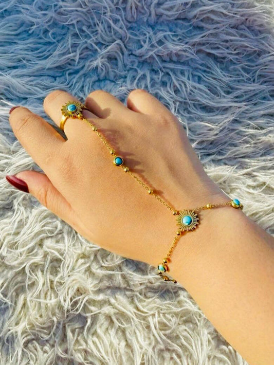 Selin Hand Chain